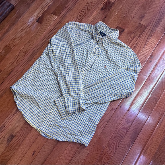Polo Ralph Lauren button down - Picture 4 of 5